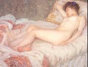 Frieseke, Frederick Carl Sleep china oil painting reproduction